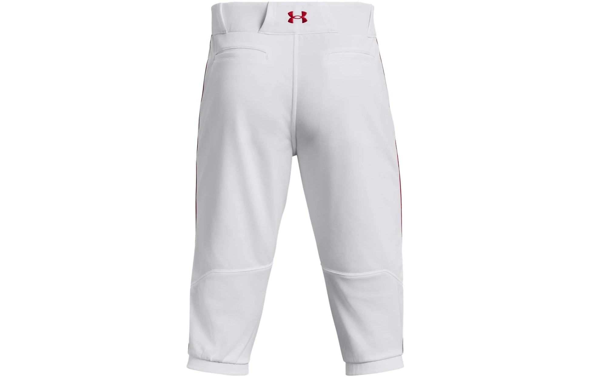Under Armour Vanish Piped Knicker Pants 'White Red' 1378697-102