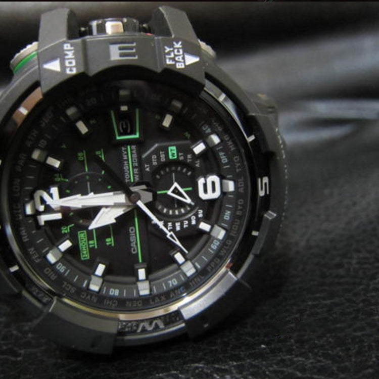 CASIO G-Shock Gravitymaster 'Black' GW-A1100-1A3ER