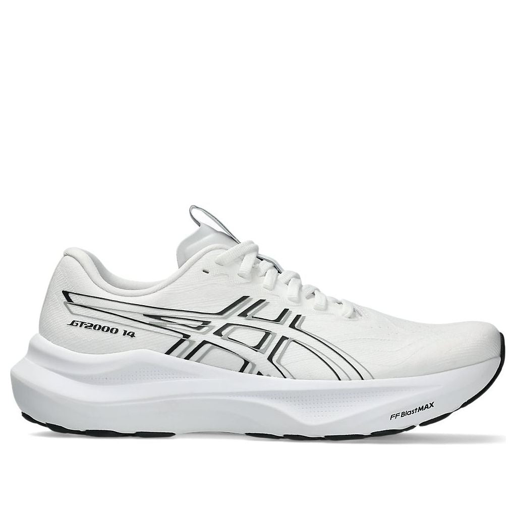(WMNS) ASICS GT 2000 14 'White Black' 1012B843-100