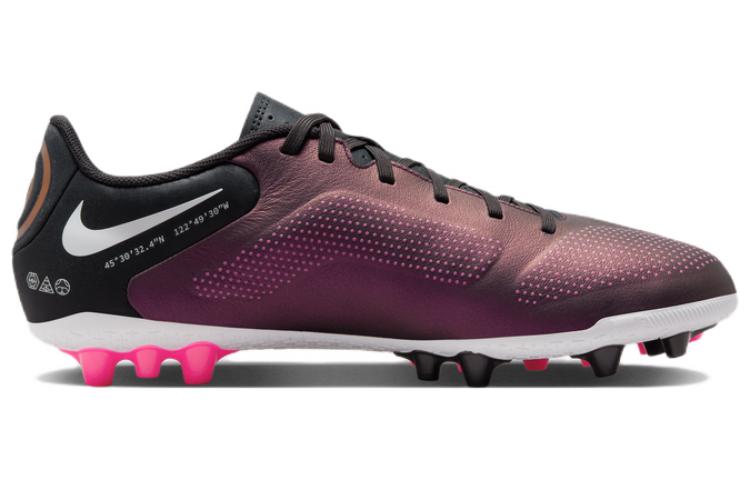 Nike Legend 9 Academy AG 'Purple White' DV8188-500