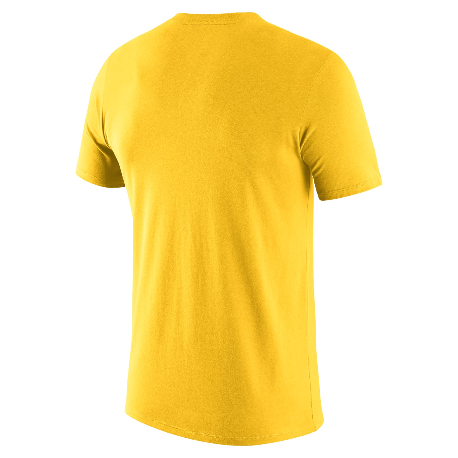 Air Jordan NBA Denver Nuggets Essential T-shirt 'Yellow Blue' FD1465-728