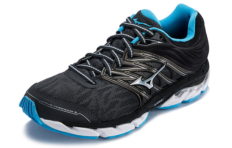 (WMNS) Mizuno Paradox 5 Black/Blue J1GD184003