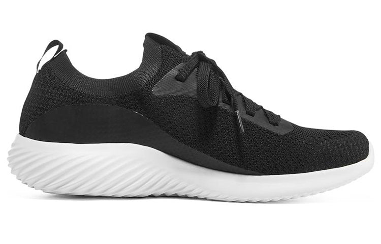 Skechers Bounder 'Black White' 52595-BKW
