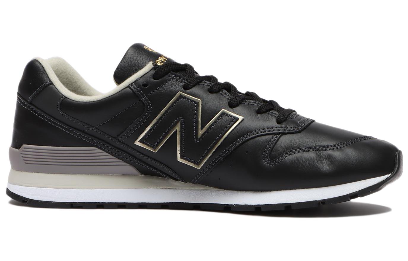 New Balance 996 Series Low Tops Retro Black CM996HB2