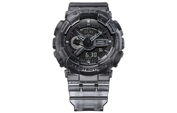 CASIO G-Shock Analog-Digital 'Black' GA-110SKE-8ADR