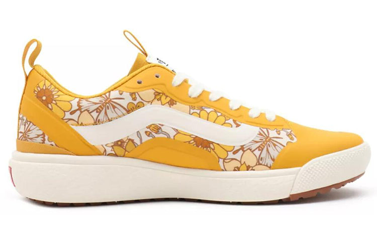 Vans Trippy Floral Ultrarange Exo Yellow VN0A4U1KA23