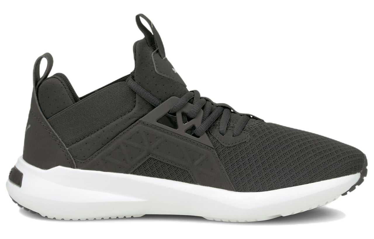 (WMNS) PUMA Softride Enzo NXT 'Black Metallic Silver' 195235-01