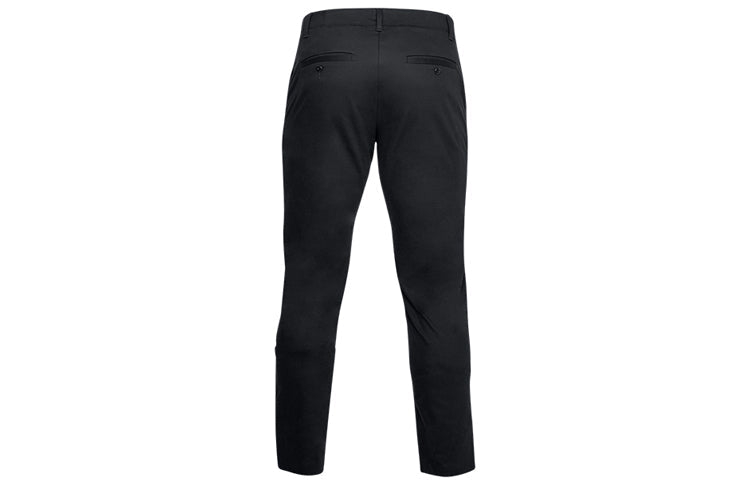 Under Armour Showdown Tapered Chino Pants 'Black' 1306326-001