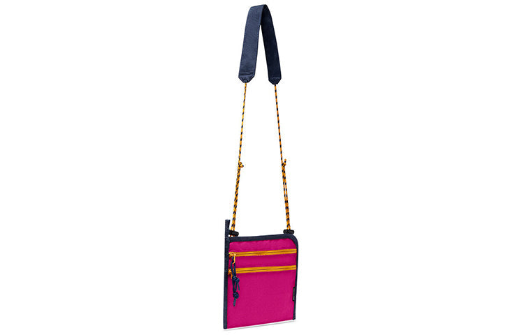 Converse Musette Shoulder Bag 'Purple' 10019911-A01