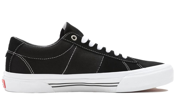 Vans Skate Sid Shoes Black/White VN0A5FCEY28