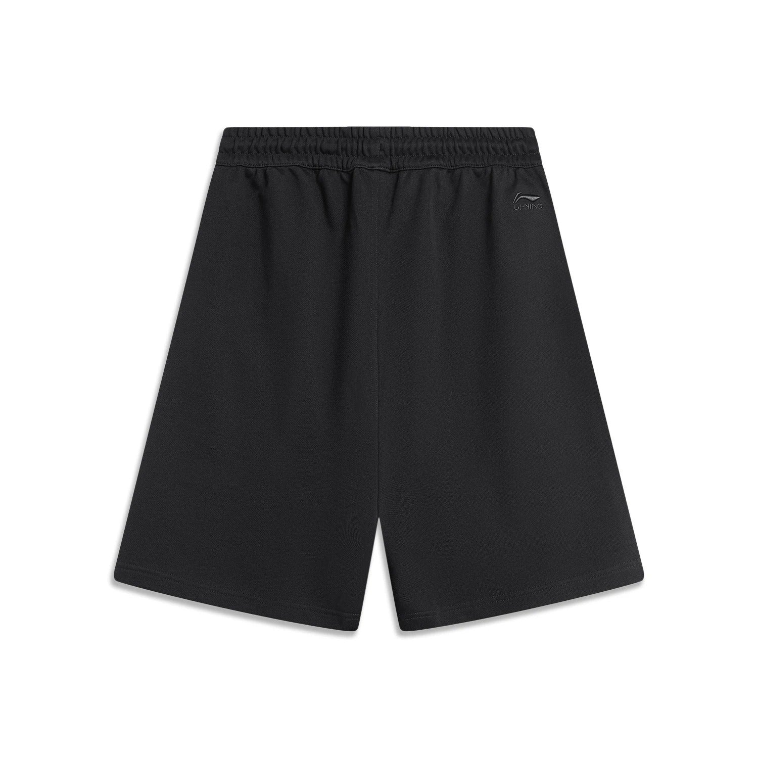 Li-Ning x OG_SLICK Graphic Skateboarding Shorts 'Black' AKST459-1