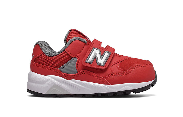 (TD) New Balance 580 Red Td IV580ERG