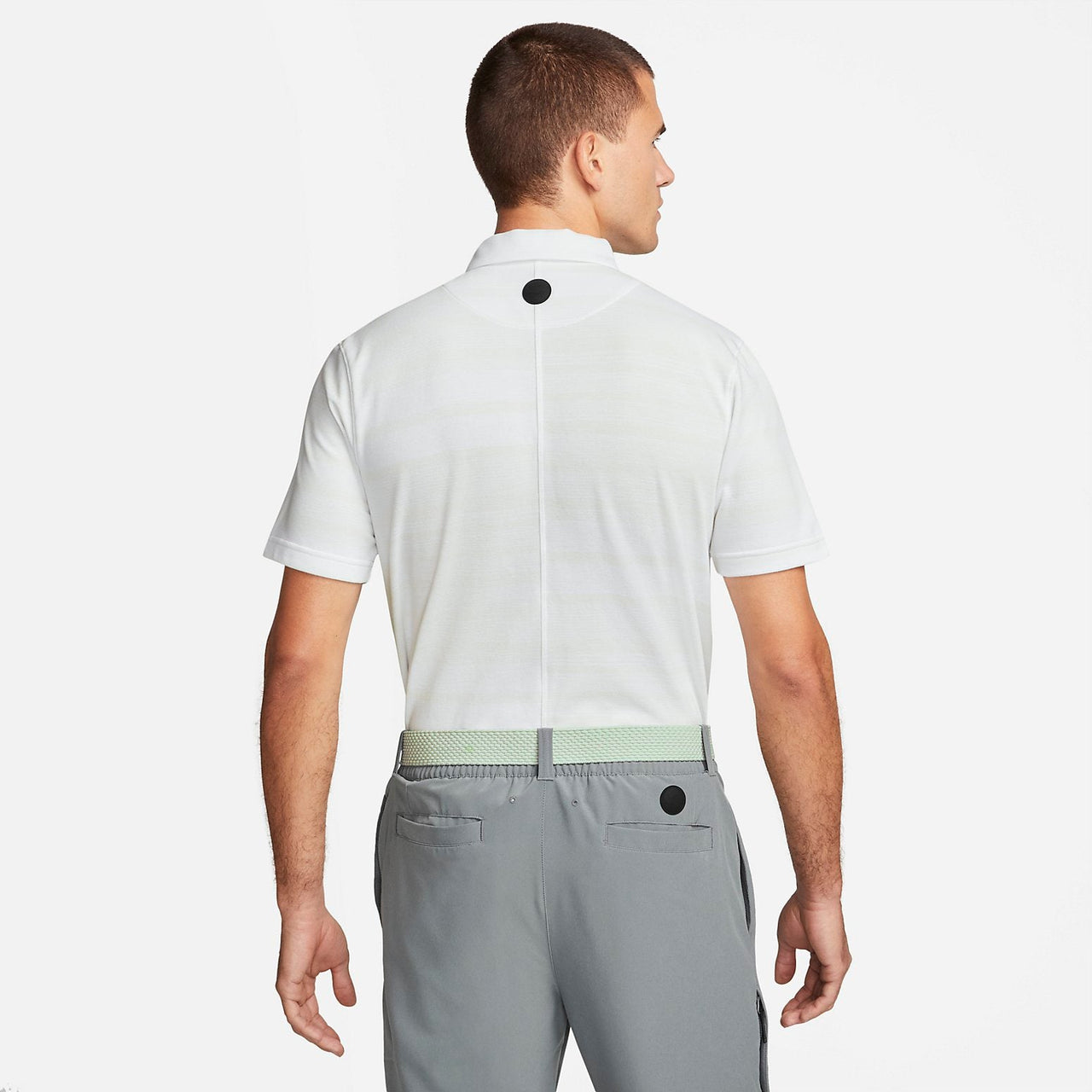 Nike Dri-FIT Unscripted Polo Shirt 'White' DV7906-100