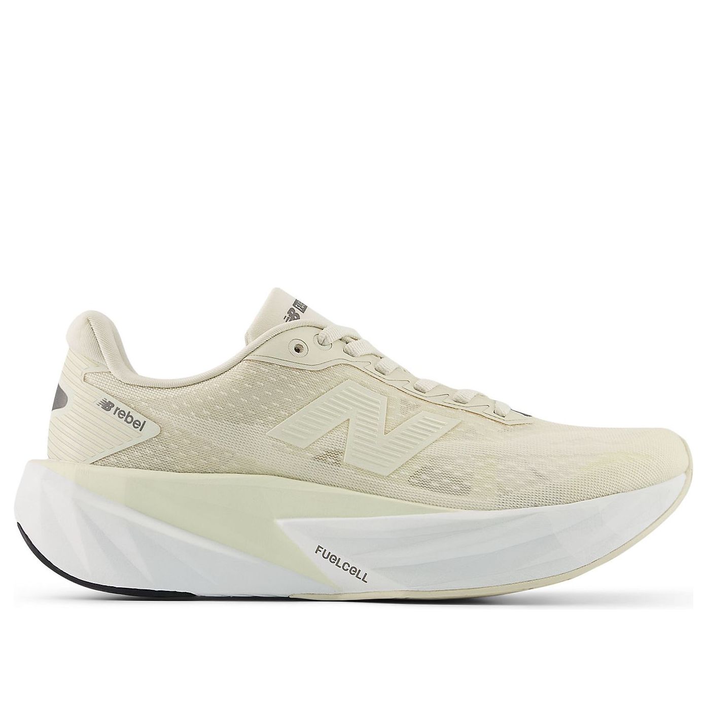 (WMNS) New Balance FuelCell Rebel v5 'Angora Line' WFCX7ZF