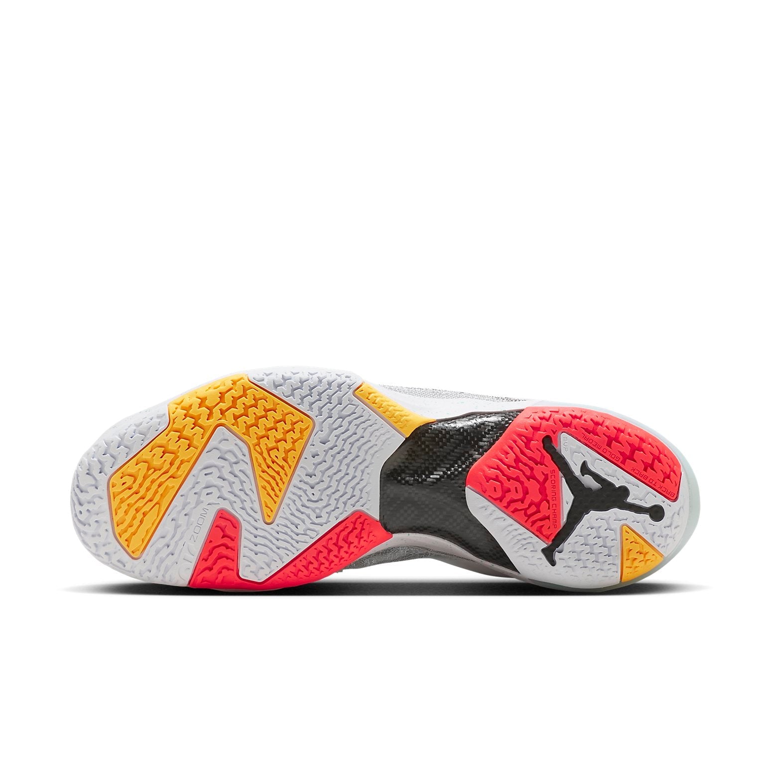 Air Jordan XXXVII Low Guo PF 37 'Multi-Color' FB8486-130