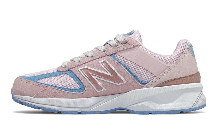 (GS) New Balance 990v5 'Cherry Blossom' GC990MP5