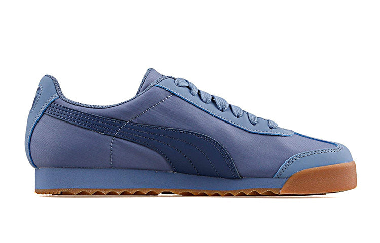 PUMA Roma Basic Low-Top Sneakers K Blue 359841-13