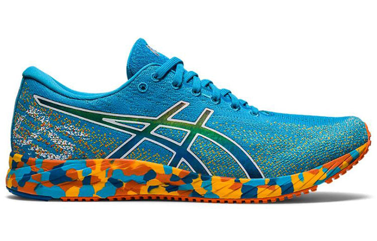 ASICS Gel-DS Trainer 26 'Blue Orange' 1011B241-400