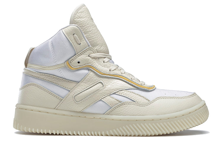 Reebok Victoria Beckham x Dual Court Mid 'Paper White' FY2468
