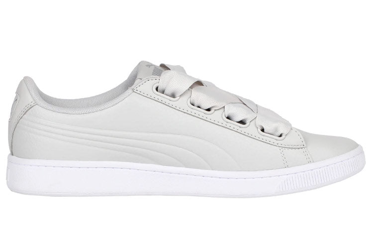 (WMNS) PUMA Vikky v2 Ribbon Core 'Simplified Comfort Low-Top Casual Grey' 369114-03