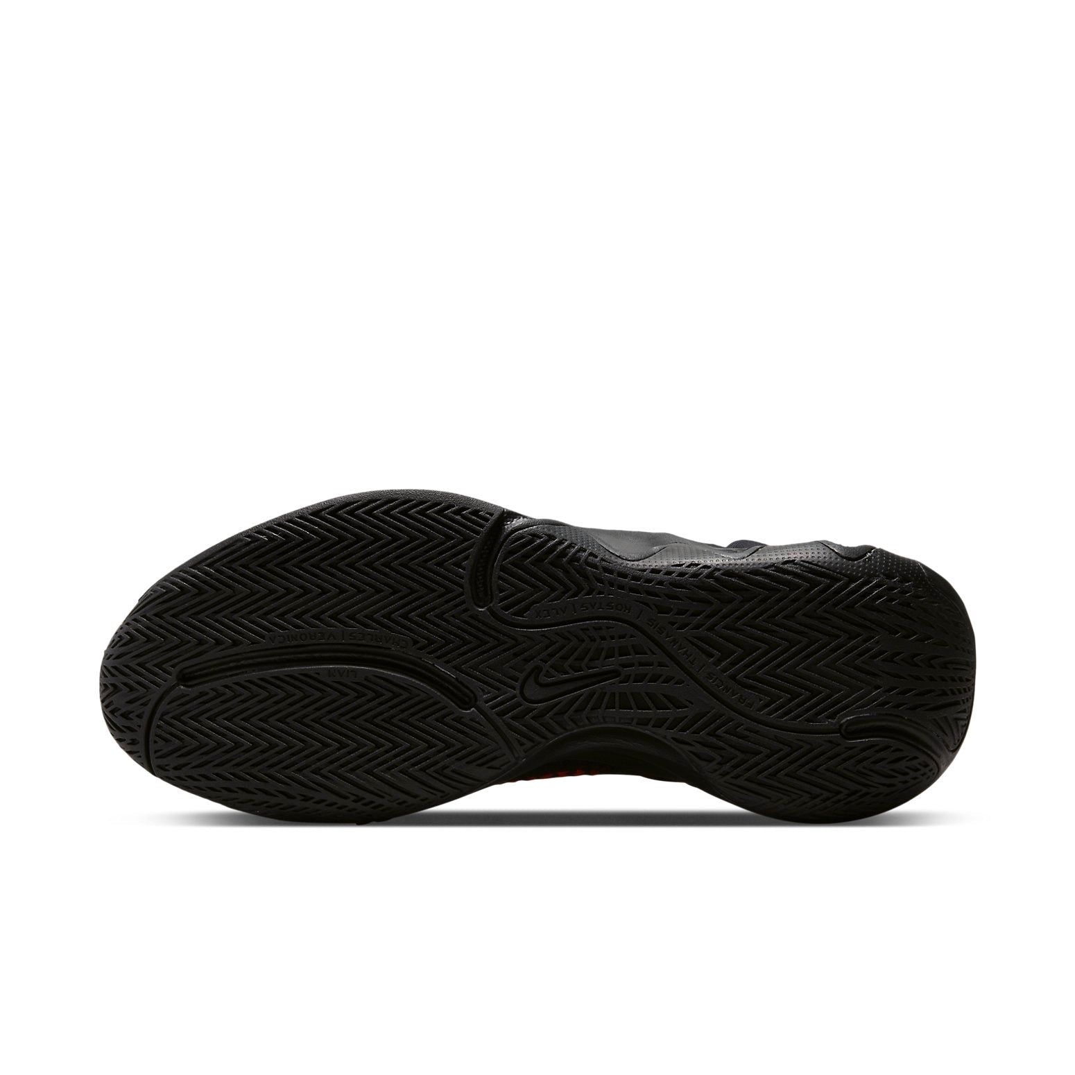 Nike Giannis Immortality EP 'Force Field Black Crimson' DH4528-001