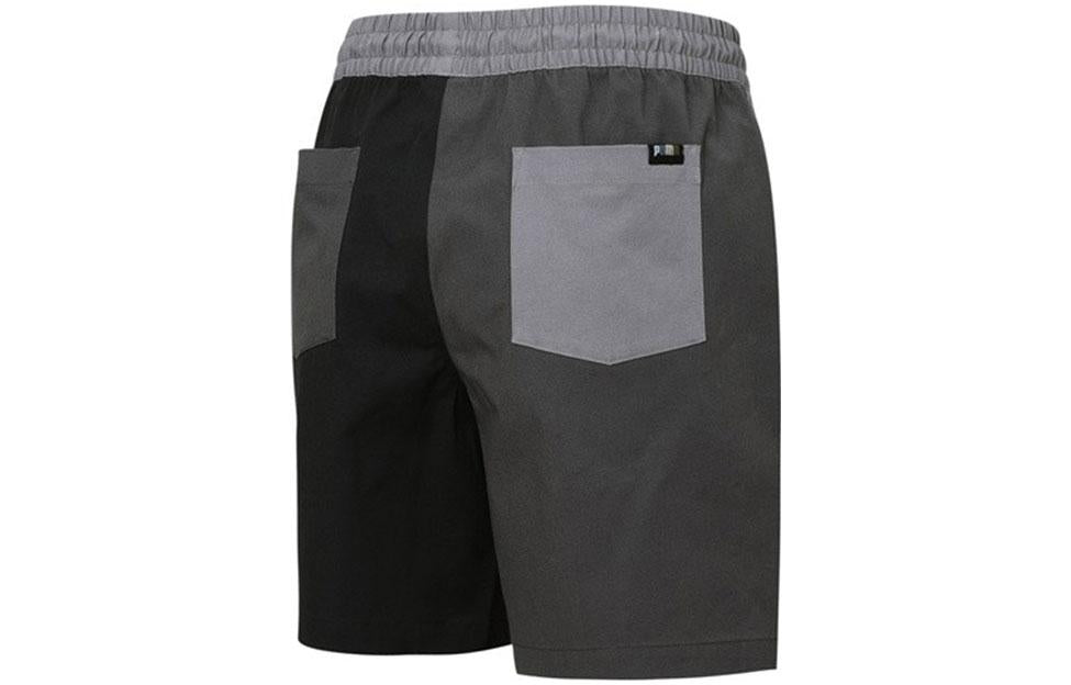PUMA Sportswear Short 'Black Grey' 535012-01