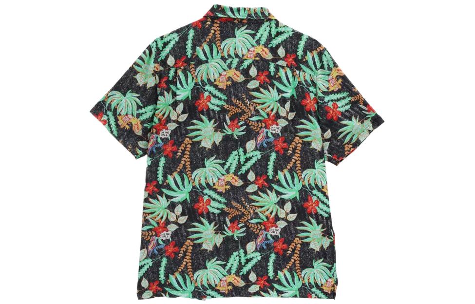 Vans x Crayola Woven Shirt 'Multi-Color' VN0A7SFLYSP