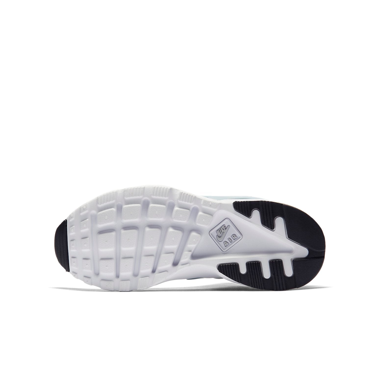 (GS) Nike Air Huarache Run Ultra 'White Blue' 847568-011