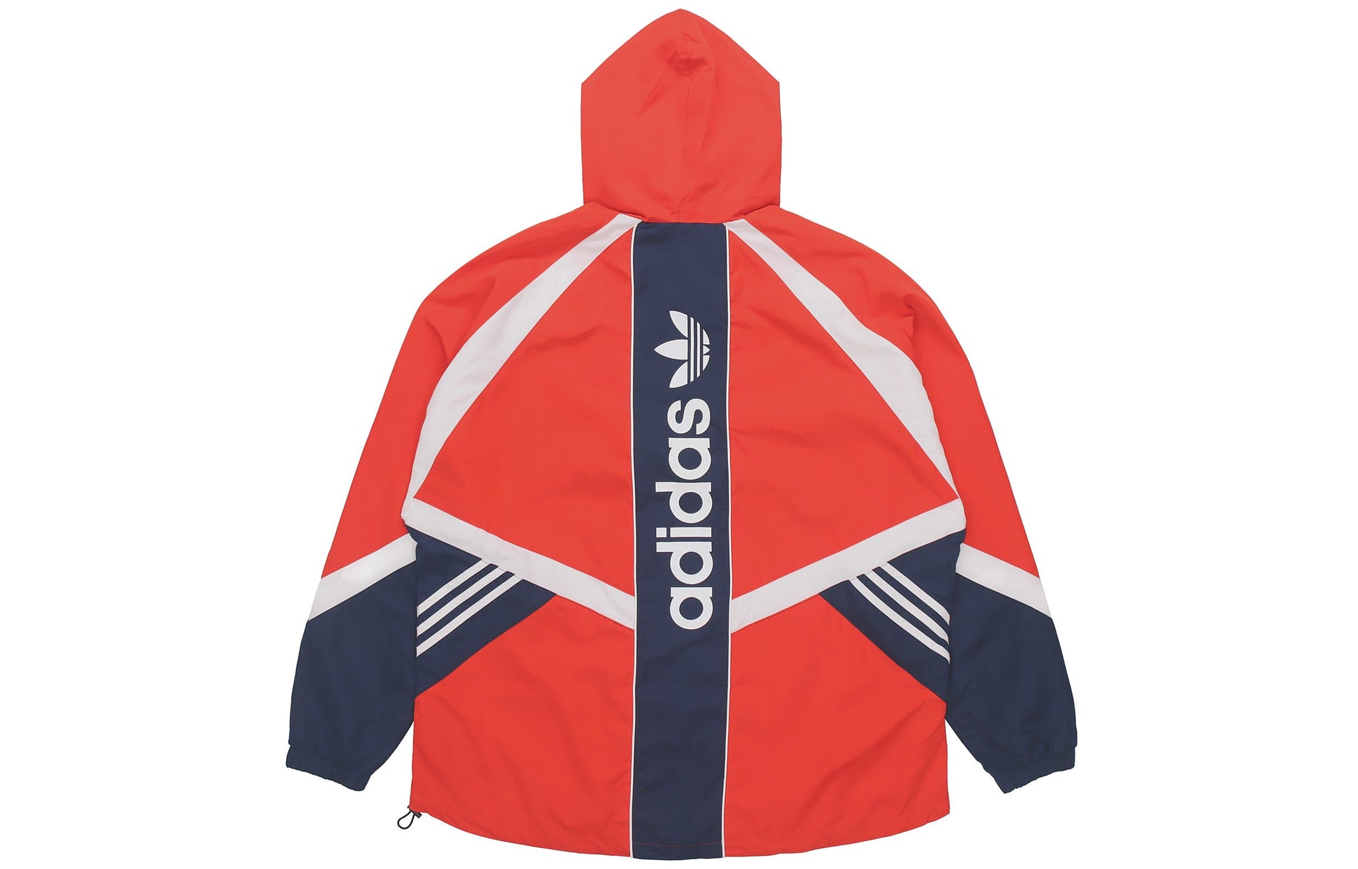 adidas originals SPRT US WB 1 Sports Jacket Red GJ6735