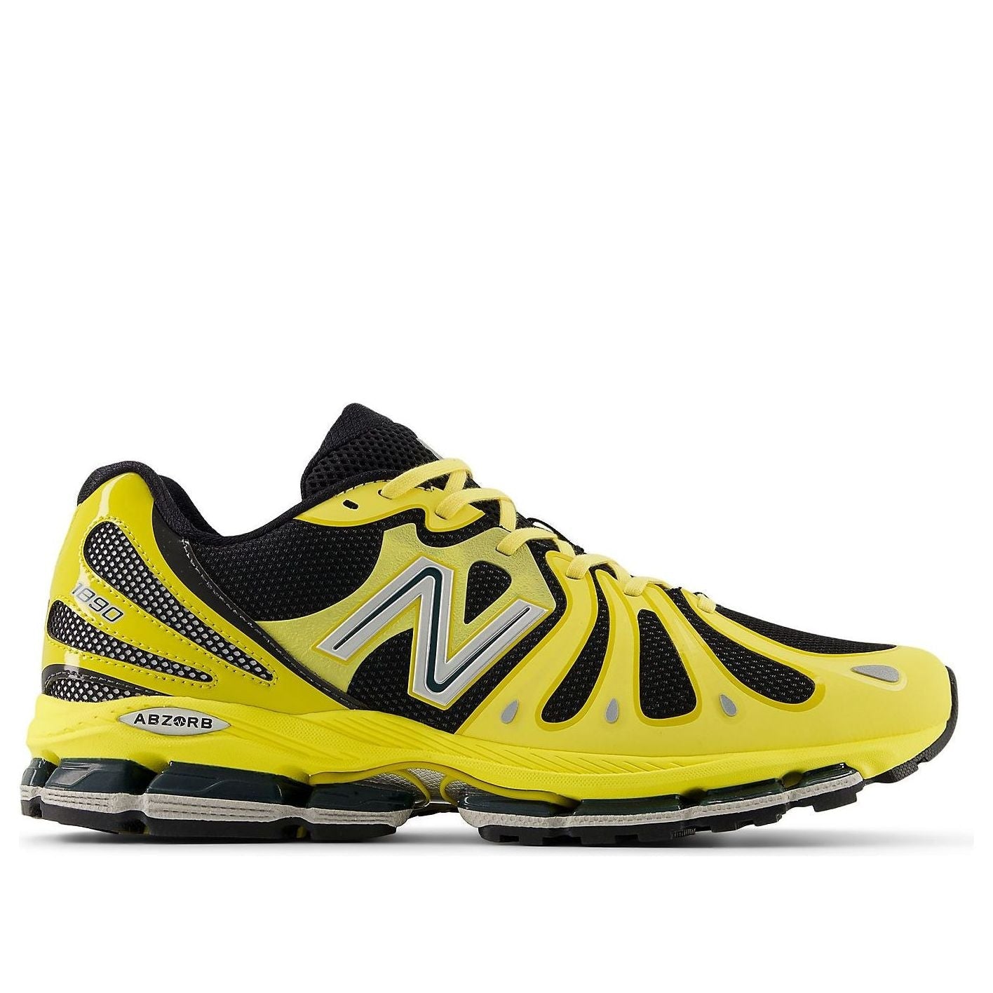 New Balance 1890 'Yellow Black' U18903RB