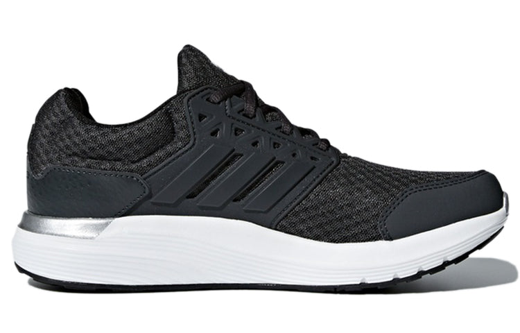 (WMNS) adidas Galaxy 3 Dark-Gray 'Black White' CP8808