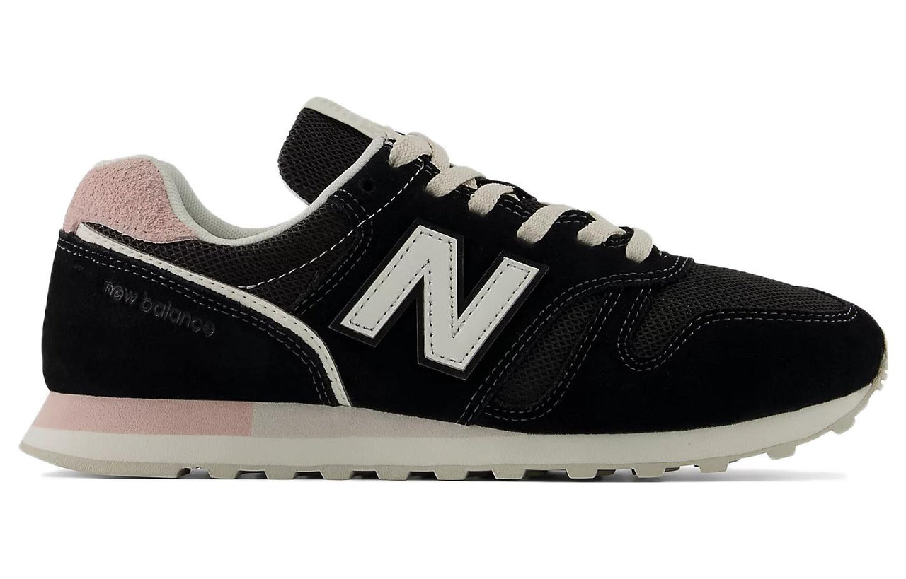 (WMNS) New Balance 373 v2 'Black Pink' WL373PR2
