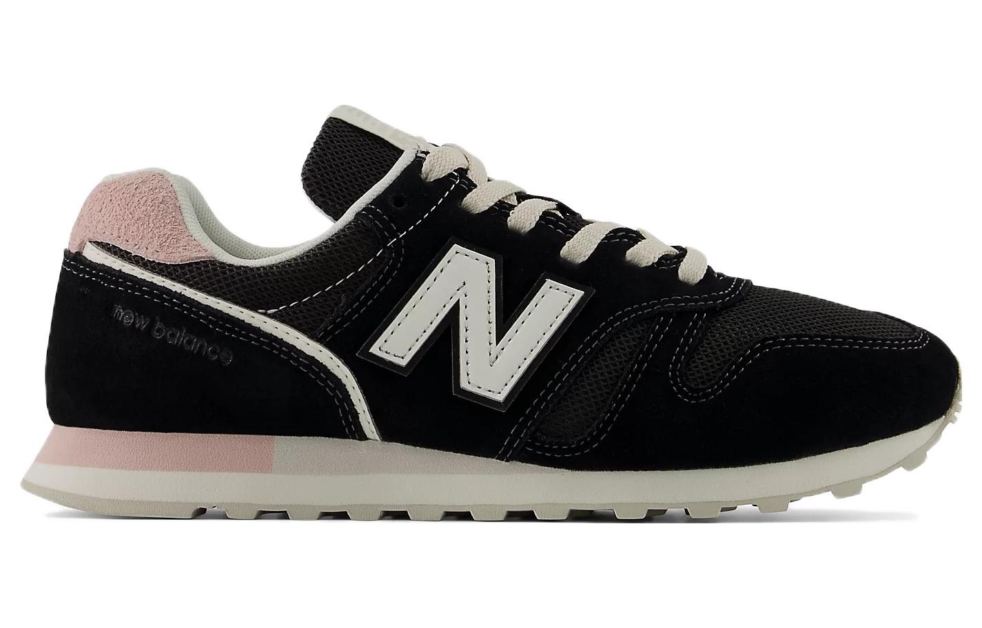 (WMNS) New Balance 373 v2 'Black Pink' WL373PR2
