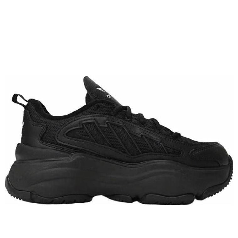 (WMNS) adidas Ozgaia 'All Black' JQ4110