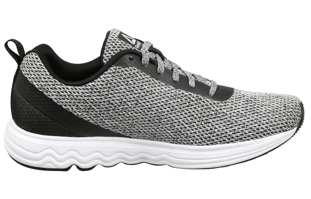 Reebok Zoom Runner 'Black Grey White' EG0615