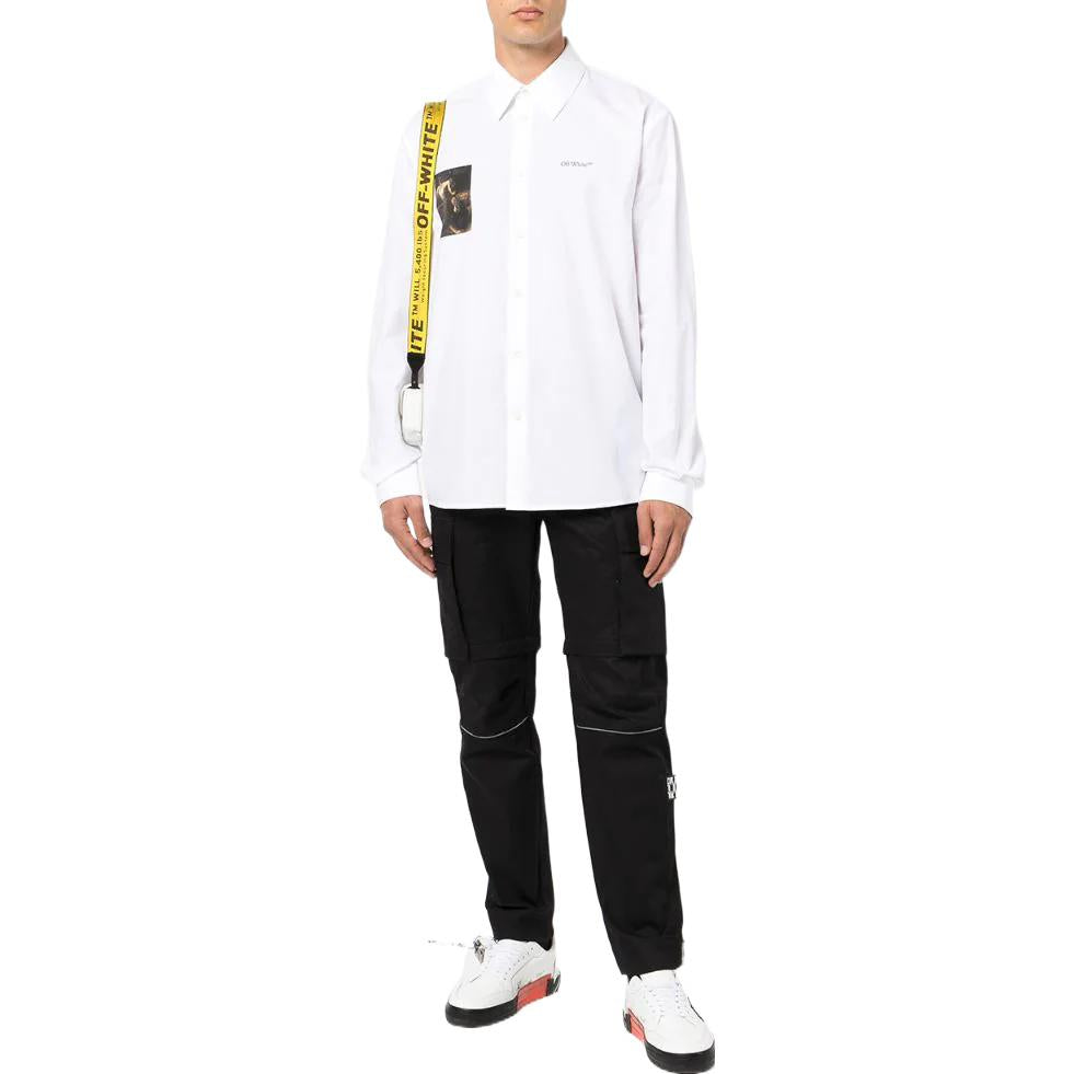 Off-White Fw22 OMGA212S22FAB0030110
