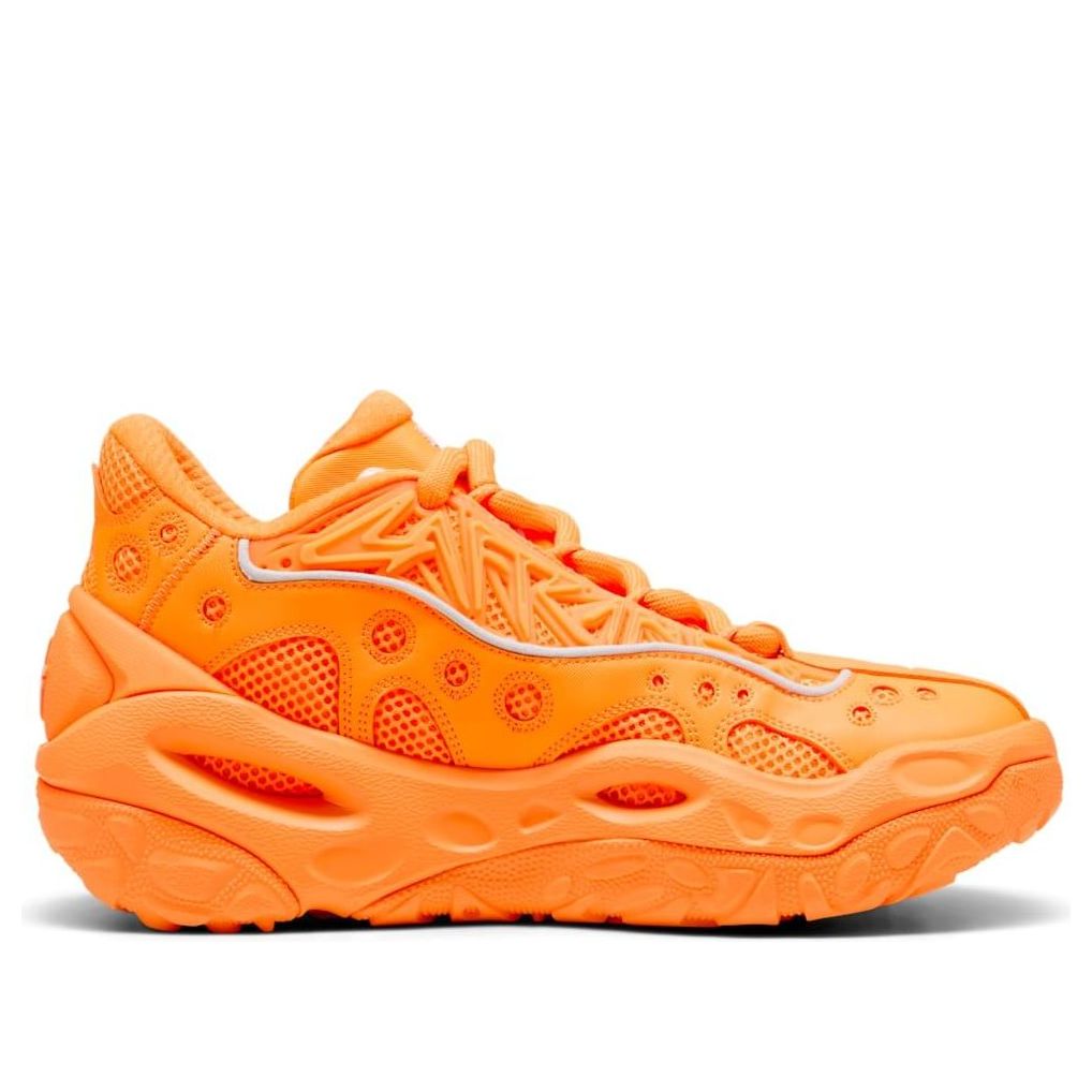 PUMA LaFrancé RNR 'Heat Fire Silver Mist' 312719-03