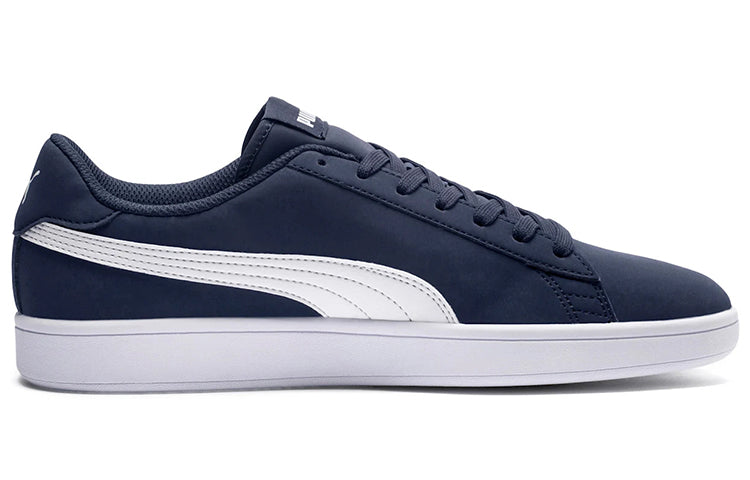 PUMA Smash v2 Buck 'Blue White' 365160-09