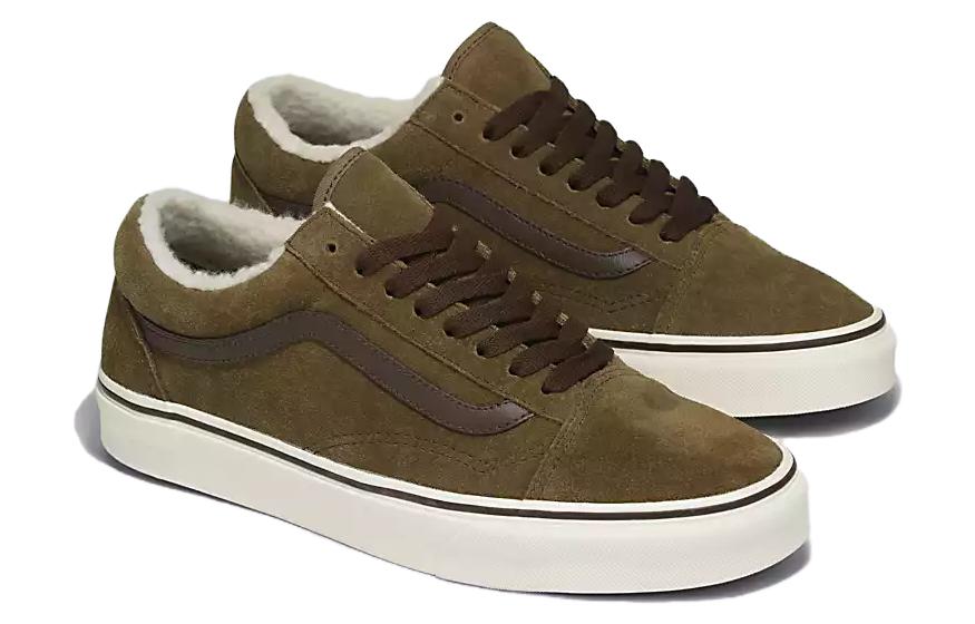 Vans Old Skool Sherpa 'Tan' VN000CP5BYW
