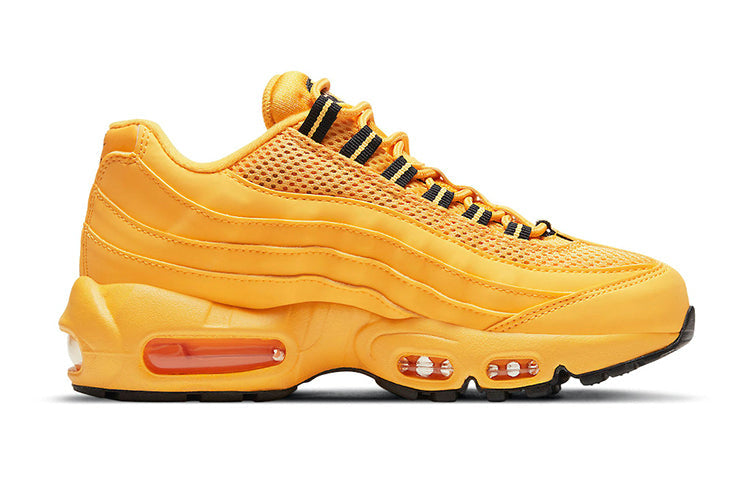 (GS) Nike Air Max 95 'NYC Yellow' DH1047-700