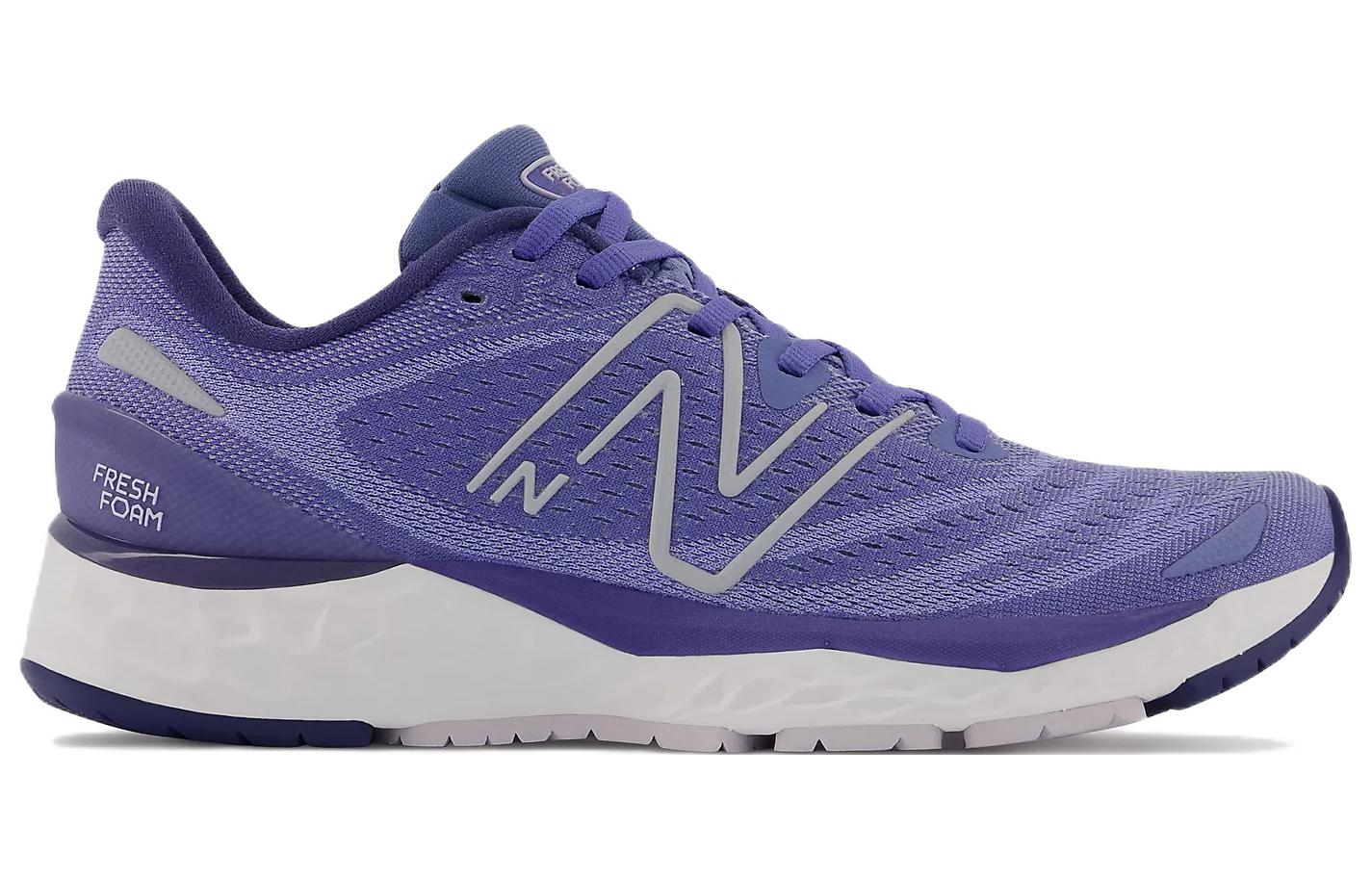 (WMNS) New Balance Solvi v2 'Purple White' WSOLVGW4