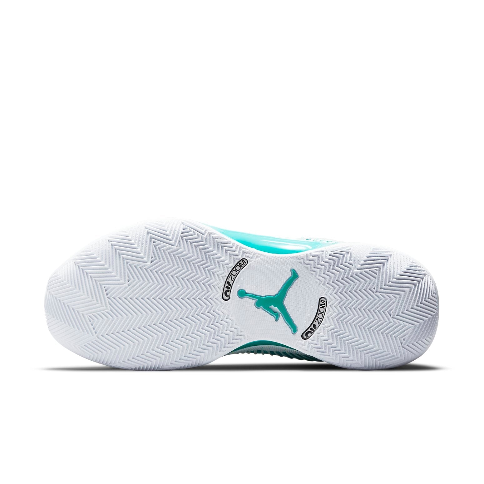 Guo Ailun x Air Jordan 35 Low PF 'Jade' DJ2994-100