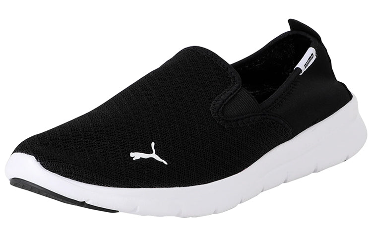 PUMA Flex Essential Slip On 'Black' 365273-01