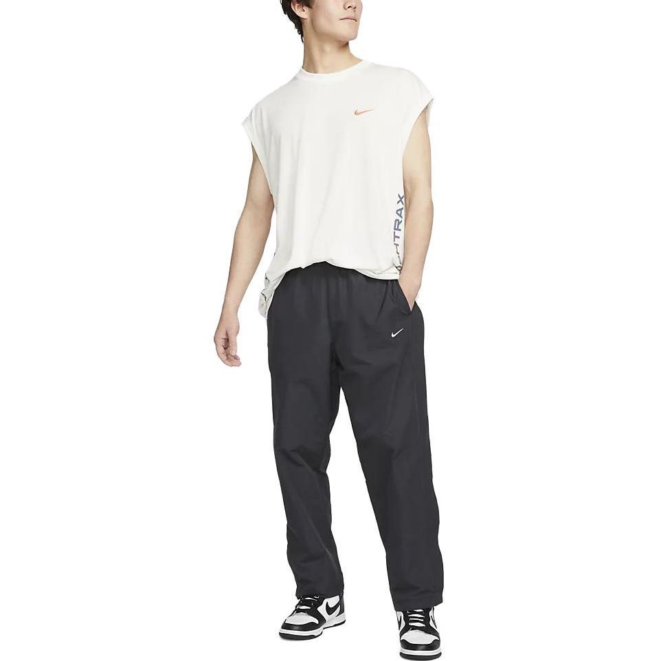 Nike Authentic Tearaway Pants Asia Sizing 'Black' DX3335-010