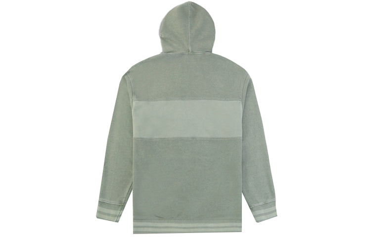 Men's Levis Series Hooded Drawstring Casual Green 35872-0002