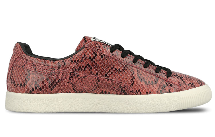 PUMA Clyde 'Snake - High Risk Red' 363247-02