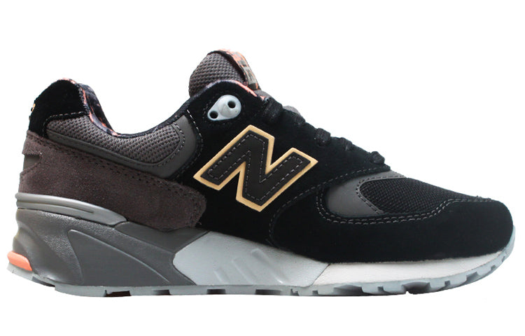 (WMNS) New Balance NB 999 'Black' WL999TA