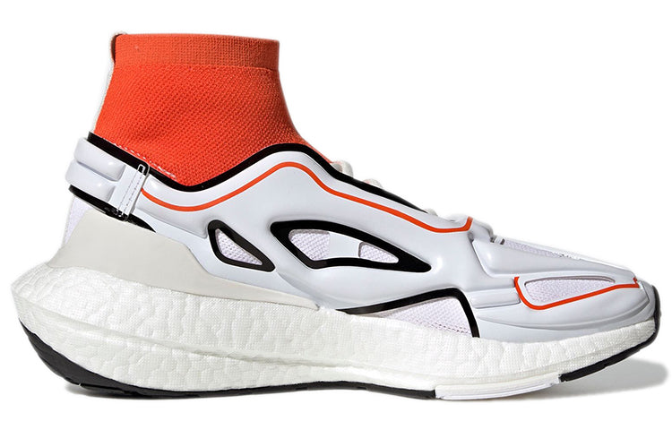 (WMNS) adidas UltraBoost 22 x Stella McCartney 'Active Orange White' GY6111