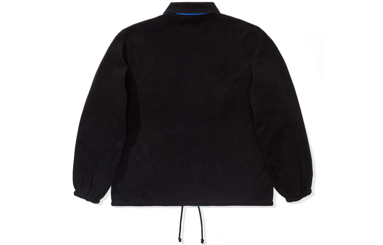 Men's UNDEFEATED Reversible Shirt Jacket Black Blue 40024
