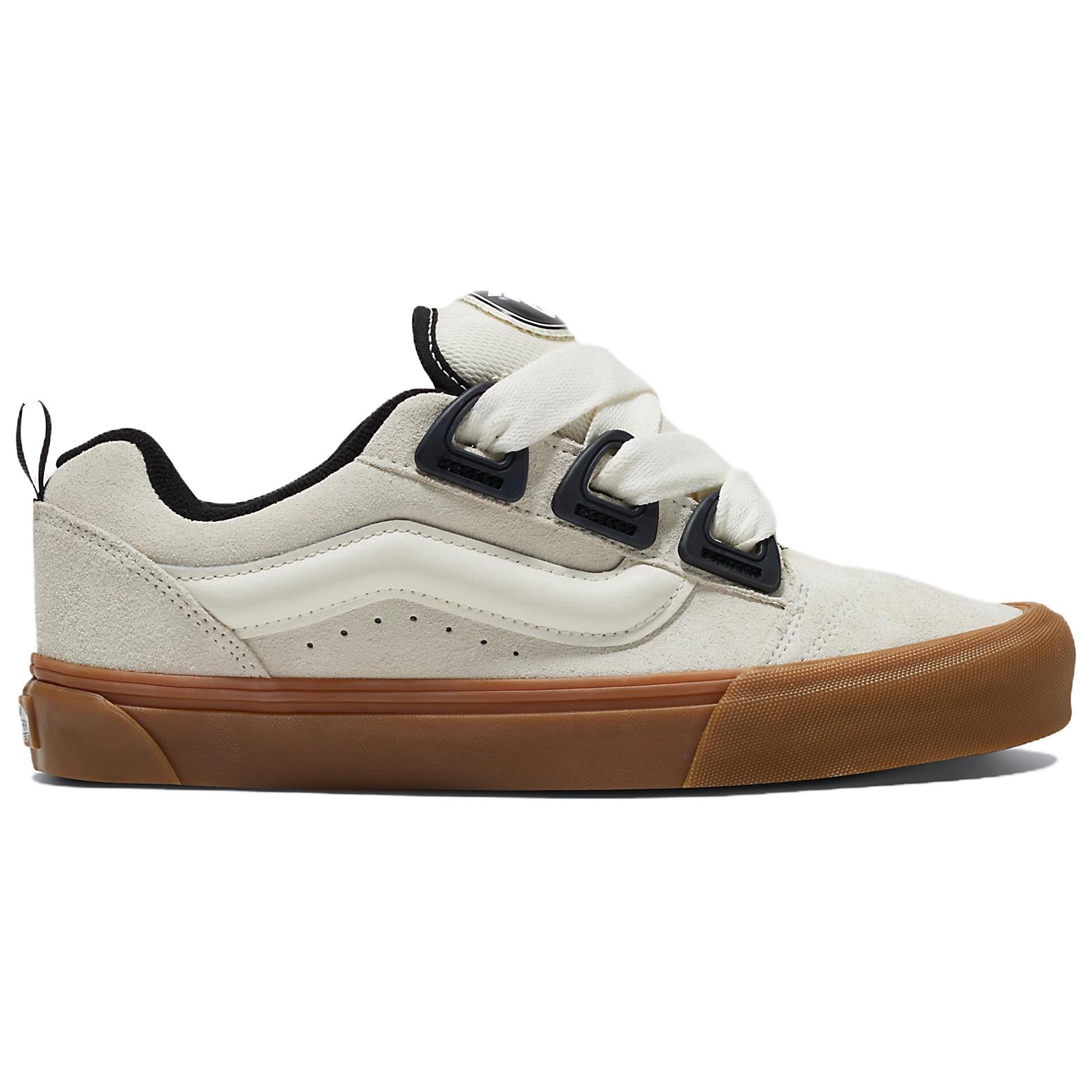 Vans Knu-Skool DR 'Marshmallow Classic Gum' VN000CZUVE1